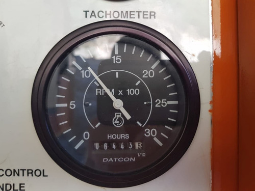 Imagen 3 de 7 de Generador De Luz Multiquip 70 Kva Diesel Nacional Garantia