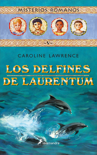 Libro - Delfines De Laurentum, Los 