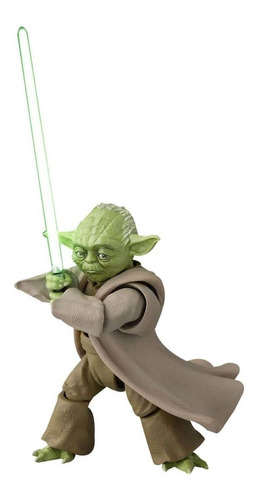 Yoda Star Wars Revenge Of The Sith Figuarts Bandai