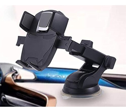 Soporte Universal Para Teléfono Móvil Con Adhesivo De Coche