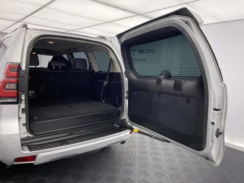Toyota Prado 3.0 Tx-l Fl