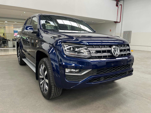 Imagen 14 de 25 de Volkswagen Amarok 2023 3.0 V6 Extreme