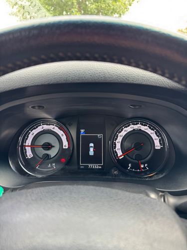Toyota Hilux Srx