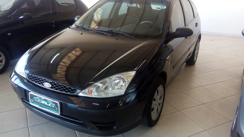 Ford Focus 1.6 Glx Flex 5p 2008