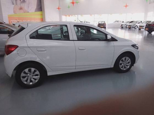 Chevrolet Onix 1.0 Mpfi Lt 8v Flex 4p Manual