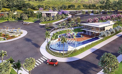 Imagem 7 de 8 de Venda Terreno Em Condomínio Atibaia Elementum - Tr-589