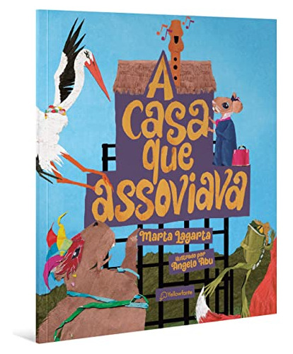 Libro Casa Que Assoviava, A