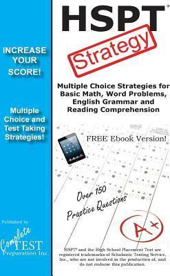 Libro Hspt Strategy - Complete Test Preparation Inc