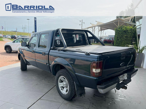 Imagen 5 de 25 de Ford Ranger 2.8 Xlt 2.8 2005 Excelente Estado! - Barriola