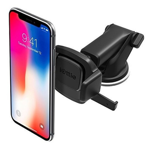Iottie Easy One Touch Mini Dash & Windshield Car Mount Phone