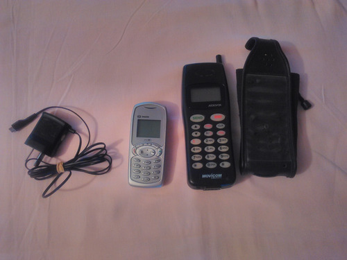 Teléfonos Celulares Usados Varios
