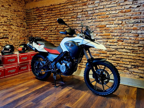 Imagen 3 de 23 de Bmw G 650 Gs C/accesorios Impecable !! Permuto !! Bamp Group