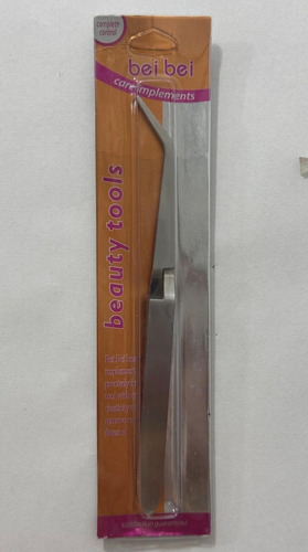 Pinza De Enhebrar Overlock Cruzada Multiuso Acero Inoxidable
