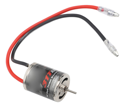 Motor Con Escobillas Para Acero Inoxidable Axial Scx24 370 3