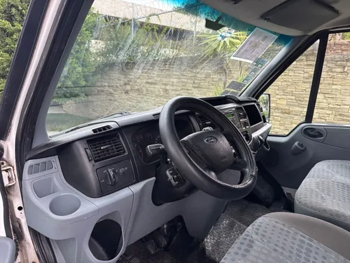 Ford Transit Panel Diesel