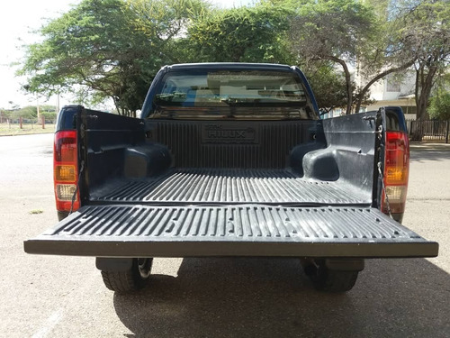 Imagen 7 de 13 de Toyota Hilux