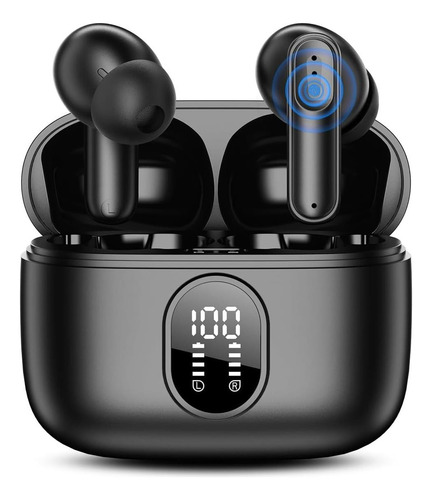 Iwnuer Auriculares Inalámbricos Bluetooth 5.4 Auriculares 42