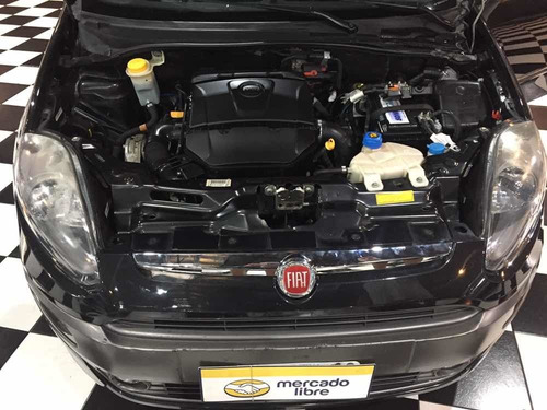 Fiat Punto 1.6 Sporting 2015