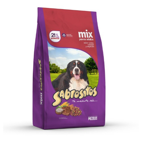 Sabrositos Perro X 20kg