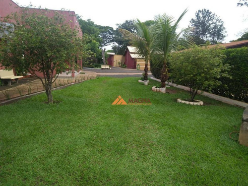Imagem 4 de 18 de Chácara À Venda, 5000 M² Por R$ 1.800.000,00 - Recreio Internacional - Ribeirão Preto/sp - Ch0084