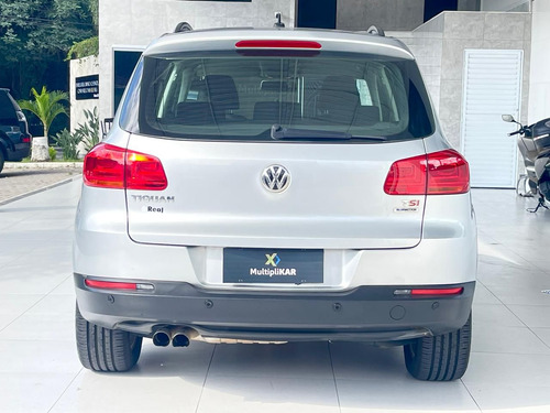 Volkswagen Tiguan TIGUAN 1.4 TSI 16V 150cv 5p
