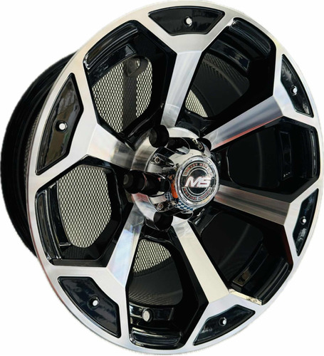 Rines 15x8 Entrada 5-120 Chevrolet S10 Blazer Gmc Sonoma Nue