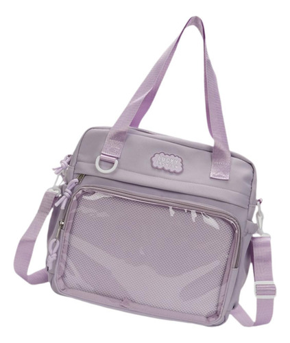 Ita Bag Bolsa De Uniforme Para Cumpleaños Mujeres Púrpura