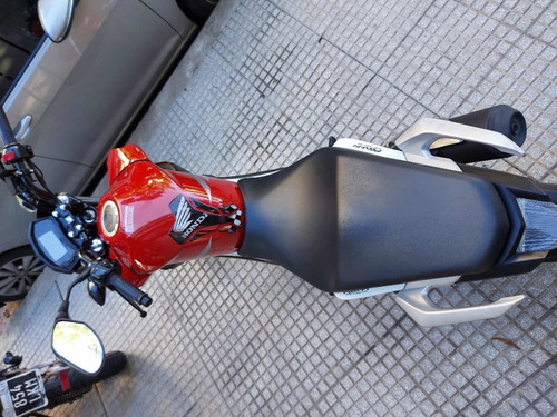 Honda Twister Cb250