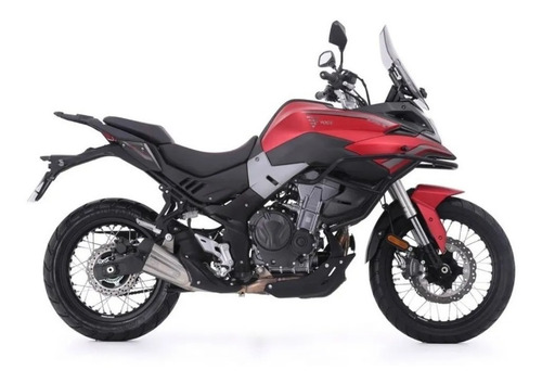 Imagen 4 de 15 de Voge 500 Dsx