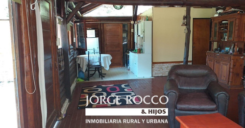 Imagen 8 de 20 de Cabaña En Barrio El Rodeo