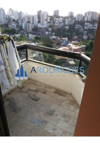 Imagem 5 de 15 de Apartamento À Venda Em Brotas, Andar Alto, Nascente 3/4!! - Ap00544
