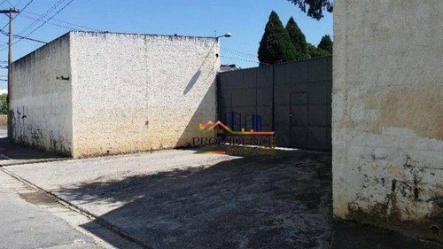 Imagem 4 de 4 de Terreno, 1500 M² - Venda Por R$ 4.770.000,00 Ou Aluguel Por R$ 15.000,00/mês - Centro - São Caetano Do Sul/sp - Te0027