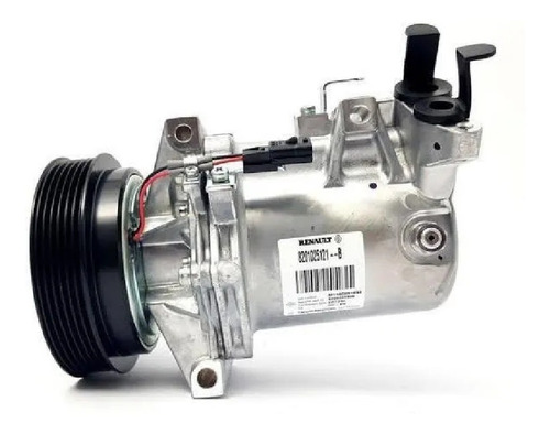 Compressor Ar Condicionado Calsonic Sandero Logan Duster 13/