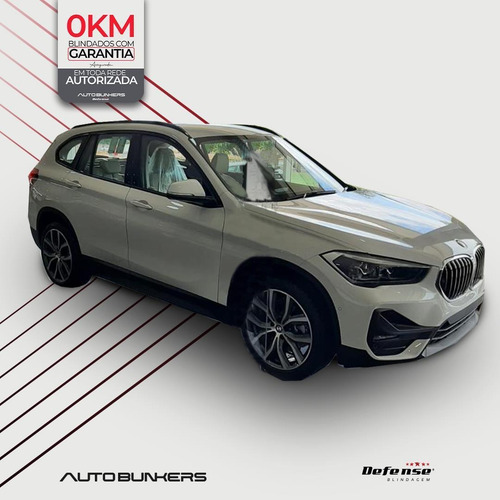Imagem 1 de 4 de Bmw X1 Sdrive 20i 2.0 Tb Act.flex Gp Aut. Flex Automático