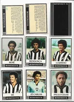Comprar Ping Pong Futebol Cards - Botafogo Rj - 24 Cards + Divisória