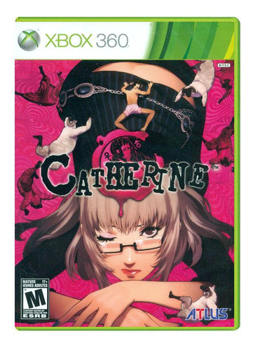 Catherine - Xbox 360