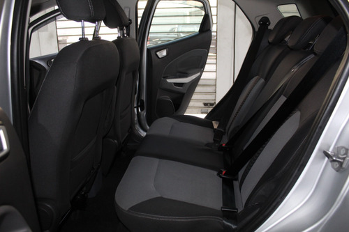 Ford Ecosport 1.6 16v Freestyle Flex Powershift 5p