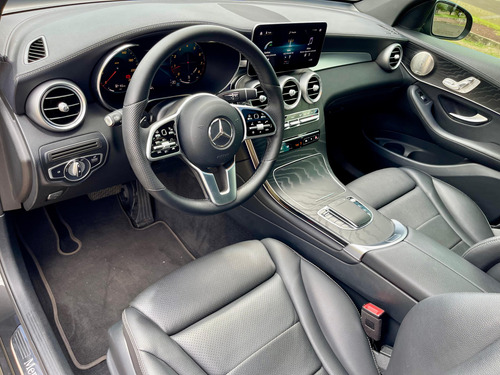 Mercedes-Benz Classe GLC 2.0 4matic 5p 9 marchas