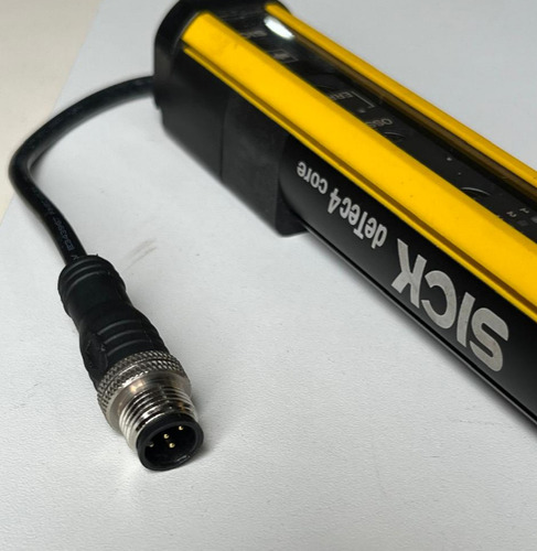Cortina Luz De Seguranca Sick C4c-sa03030a10000 Detec4core