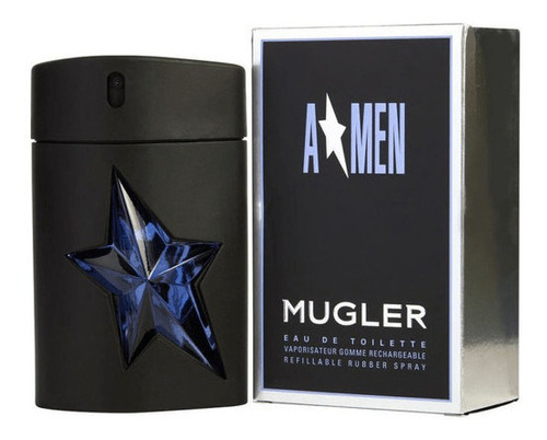 Perfume Thierry Mugler Amen 50ml Hombre - 100% Original