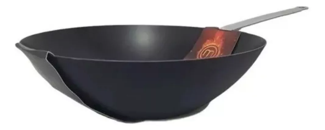 Primera imagen para búsqueda de wok acero carbono