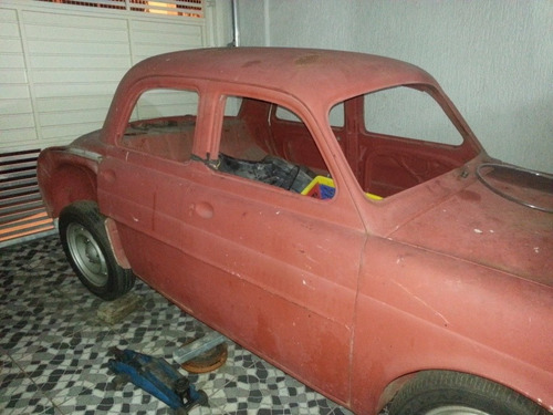 Renault Gordini
