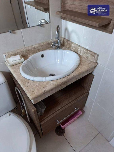 Imagem 28 de 29 de Sobrado Com 4 Dormitórios À Venda, 193 M² Por R$ 1.080.000,00 - Jardim Santa Mena - Guarulhos/sp - So1814