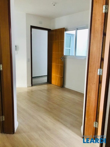 Imagem 7 de 8 de Apartamento - Vila Pires - Sp - 609333