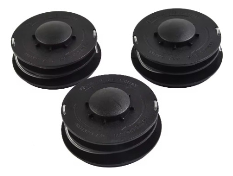 Kit 3 Cabezales De Corte Para Cortacésped Einhell Gc-et 4530