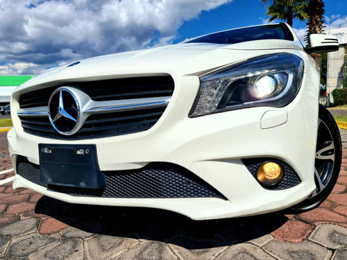 Imagen 3 de 15 de Mercedes-benz Clase Cla 2015 1.6 180 Cgi Mt