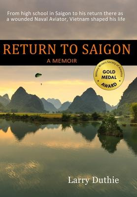 Libro Return To Saigon : From High School In Saigon To Hi...