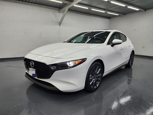 Mazda 3 S Grand Touring Mod 2023 Automatico