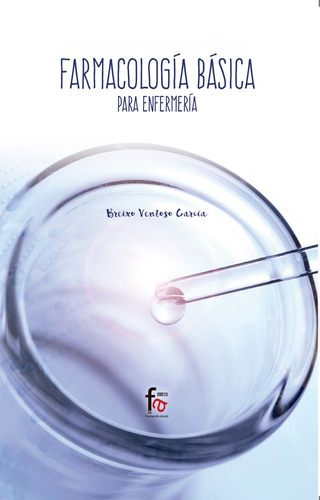 Libro - Farmacología Básica Para Enfermería 