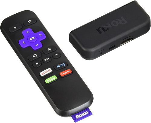 Roku Express Hd Convertidor Tv Smart Netflix Youtube Hbo